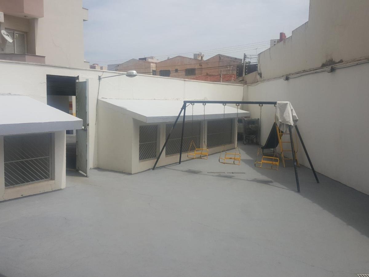 Appartement #Apartamento completo próximo CPO , centrinho , FUNCRAF, USP ,medicina , mondelli, vitória régia ,bar da rosa , FACOP à Bauru Extérieur photo