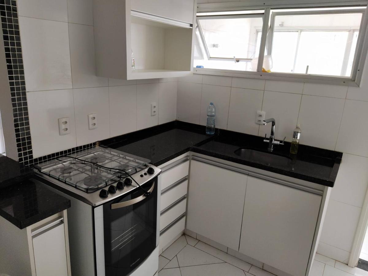 Appartement #Apartamento completo próximo CPO , centrinho , FUNCRAF, USP ,medicina , mondelli, vitória régia ,bar da rosa , FACOP à Bauru Extérieur photo