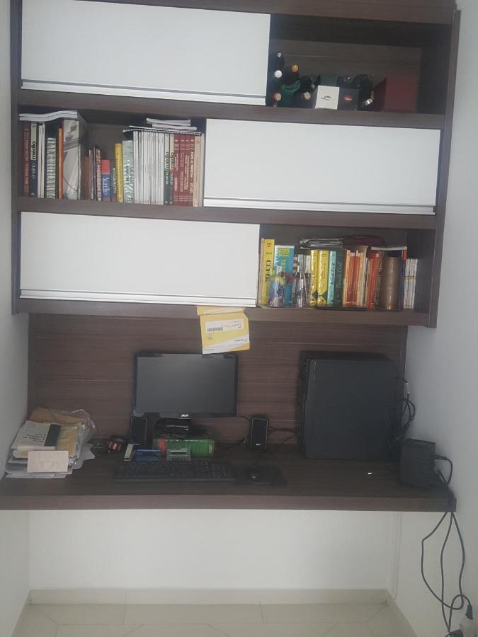Appartement #Apartamento completo próximo CPO , centrinho , FUNCRAF, USP ,medicina , mondelli, vitória régia ,bar da rosa , FACOP à Bauru Extérieur photo