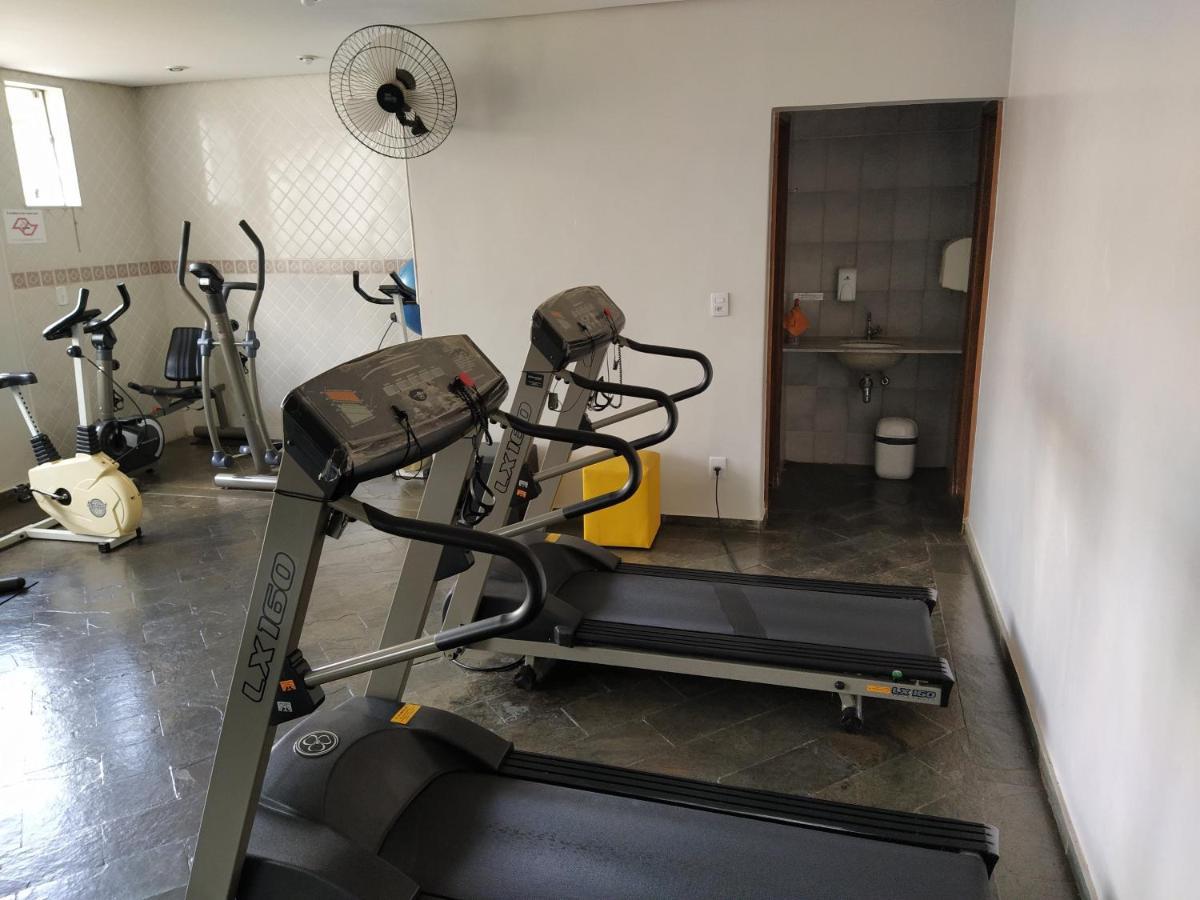 Appartement #Apartamento completo próximo CPO , centrinho , FUNCRAF, USP ,medicina , mondelli, vitória régia ,bar da rosa , FACOP à Bauru Extérieur photo