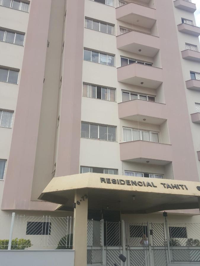 Appartement #Apartamento completo próximo CPO , centrinho , FUNCRAF, USP ,medicina , mondelli, vitória régia ,bar da rosa , FACOP à Bauru Extérieur photo
