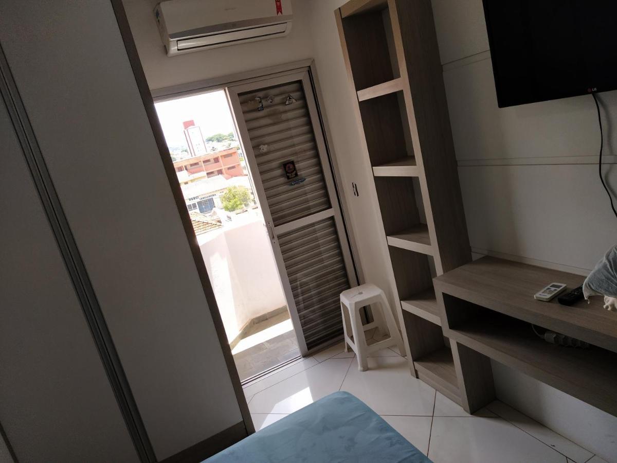 Appartement #Apartamento completo próximo CPO , centrinho , FUNCRAF, USP ,medicina , mondelli, vitória régia ,bar da rosa , FACOP à Bauru Extérieur photo
