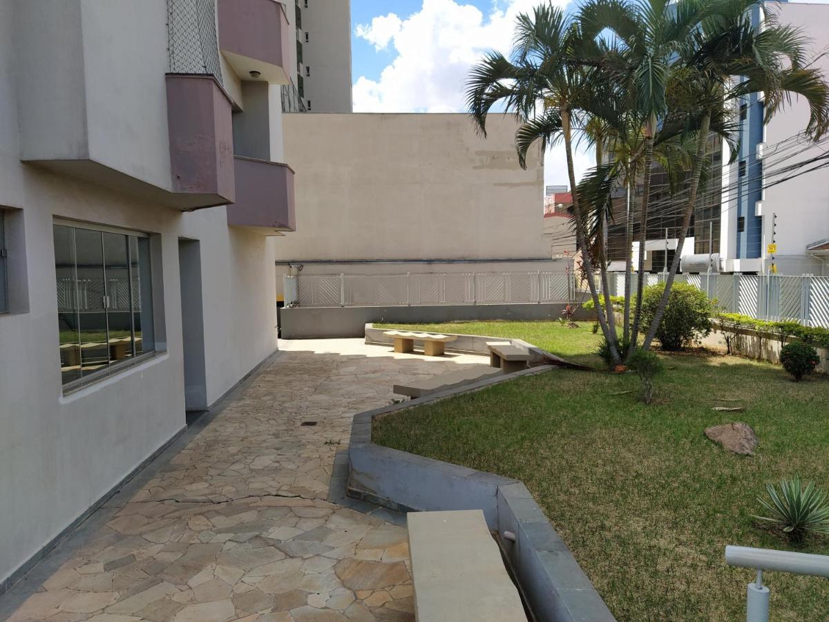 Appartement #Apartamento completo próximo CPO , centrinho , FUNCRAF, USP ,medicina , mondelli, vitória régia ,bar da rosa , FACOP à Bauru Extérieur photo