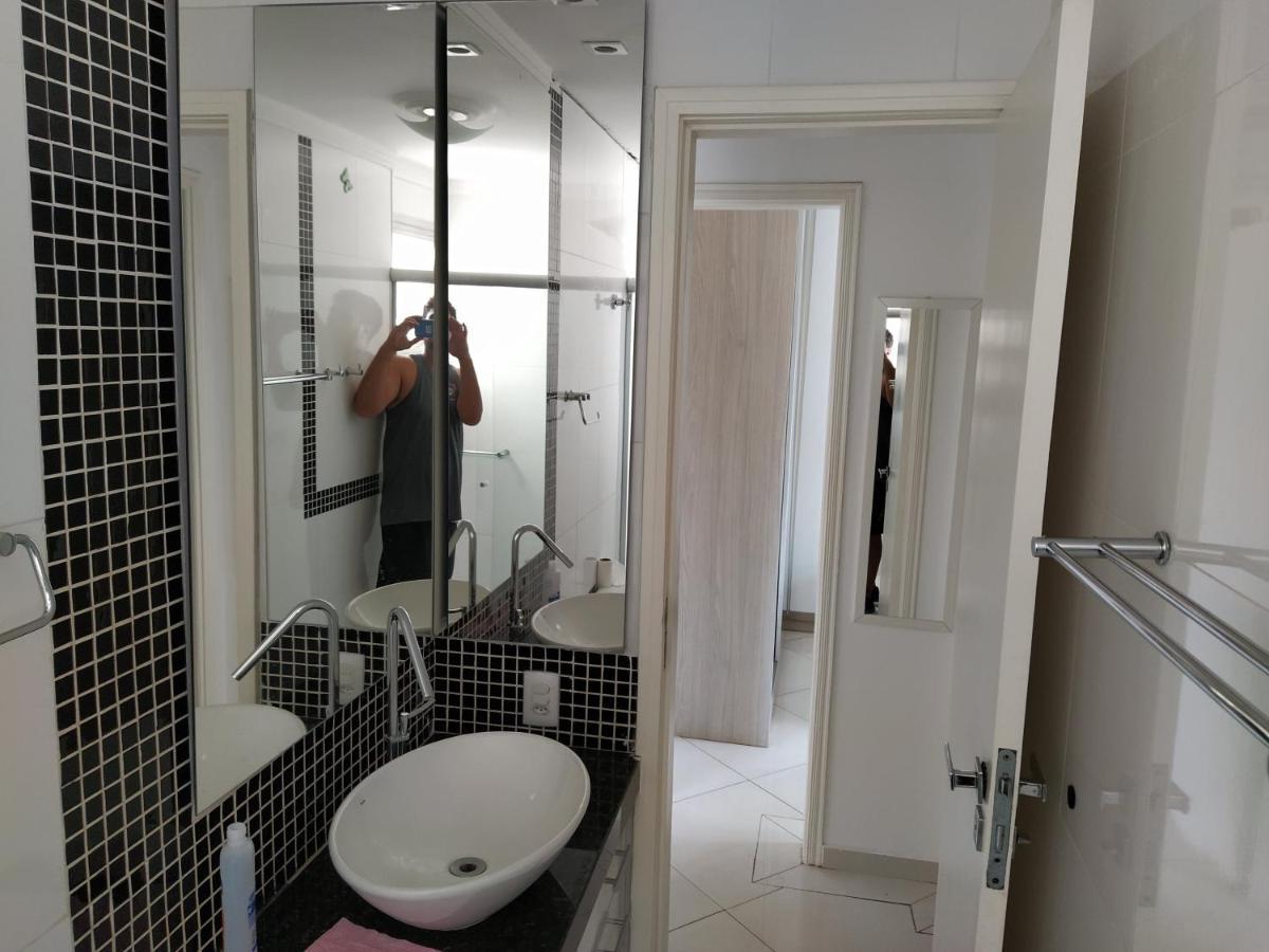 Appartement #Apartamento completo próximo CPO , centrinho , FUNCRAF, USP ,medicina , mondelli, vitória régia ,bar da rosa , FACOP à Bauru Extérieur photo