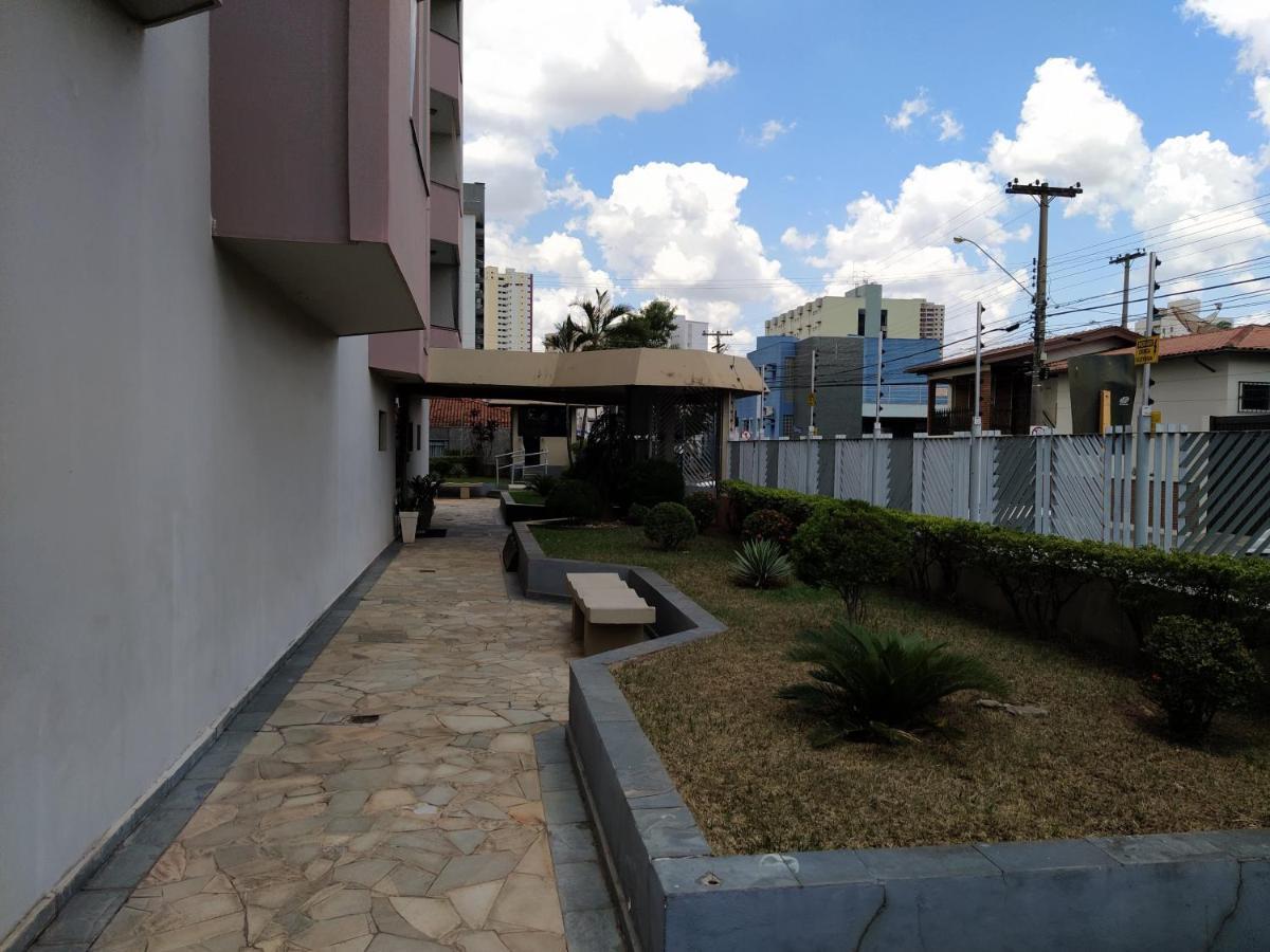 Appartement #Apartamento completo próximo CPO , centrinho , FUNCRAF, USP ,medicina , mondelli, vitória régia ,bar da rosa , FACOP à Bauru Extérieur photo