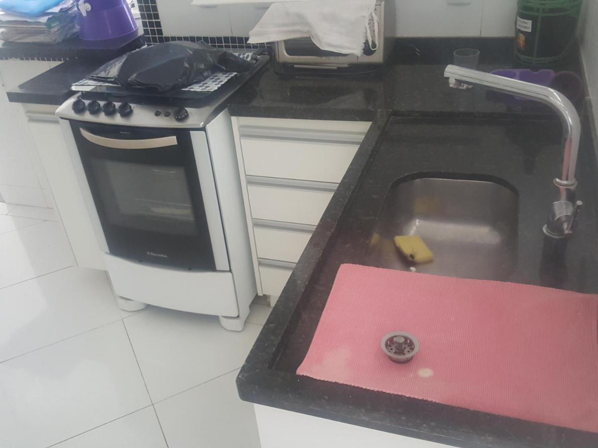 Appartement #Apartamento completo próximo CPO , centrinho , FUNCRAF, USP ,medicina , mondelli, vitória régia ,bar da rosa , FACOP à Bauru Extérieur photo