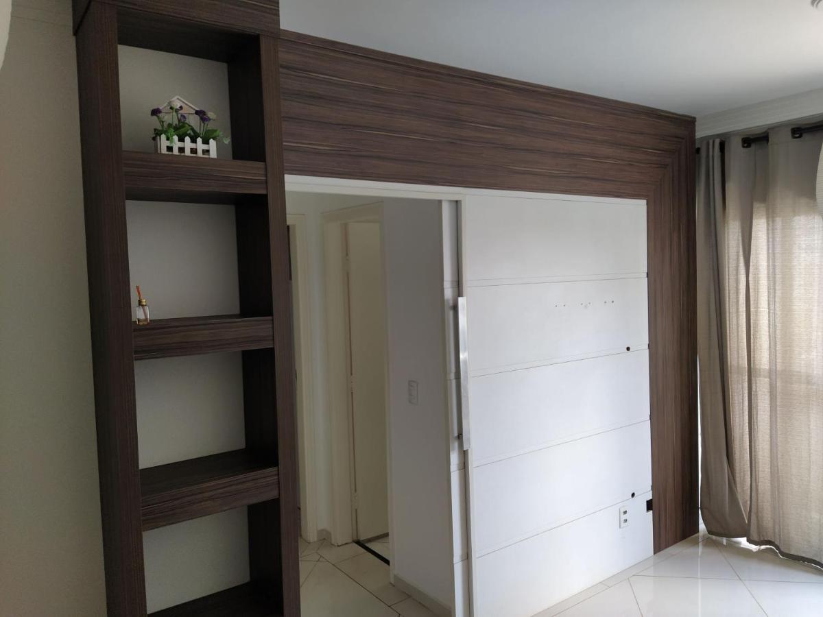 Appartement #Apartamento completo próximo CPO , centrinho , FUNCRAF, USP ,medicina , mondelli, vitória régia ,bar da rosa , FACOP à Bauru Extérieur photo