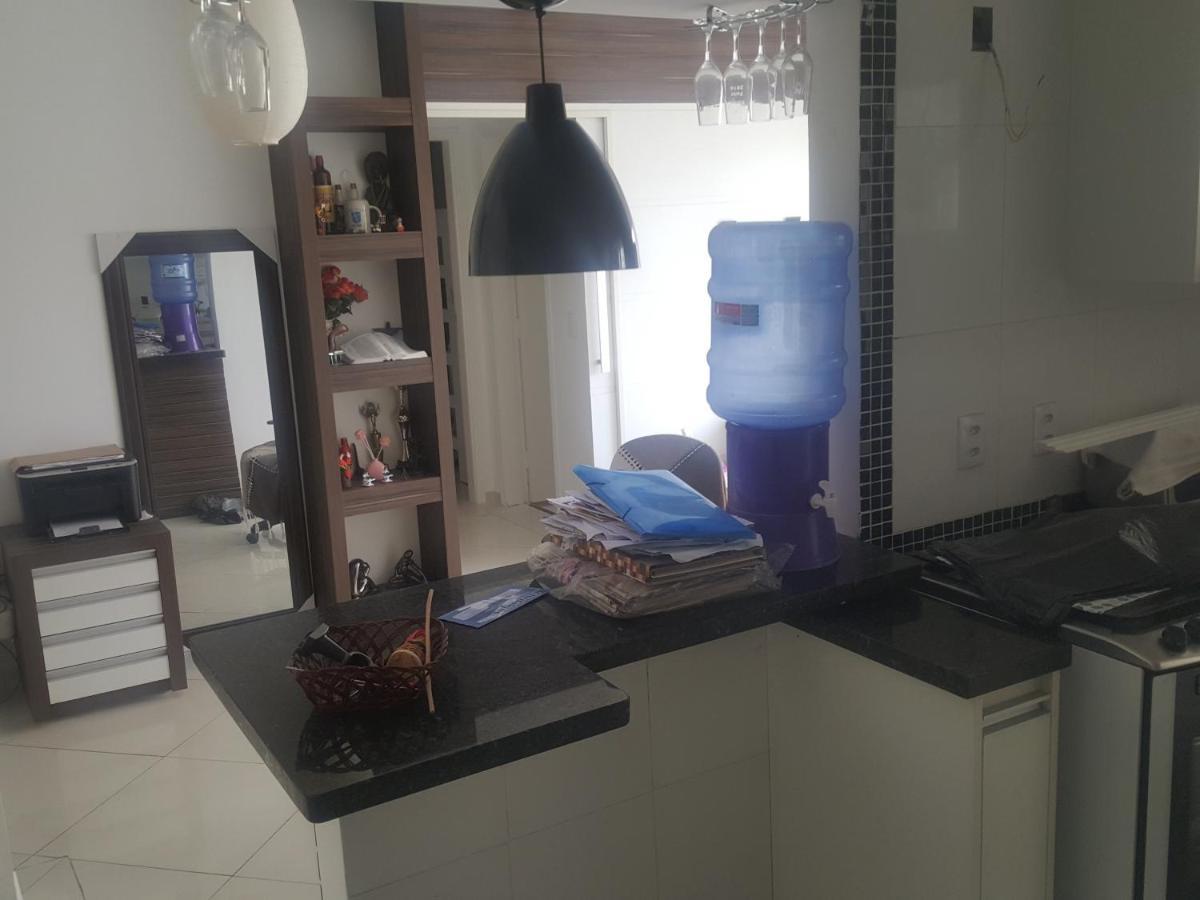 Appartement #Apartamento completo próximo CPO , centrinho , FUNCRAF, USP ,medicina , mondelli, vitória régia ,bar da rosa , FACOP à Bauru Extérieur photo