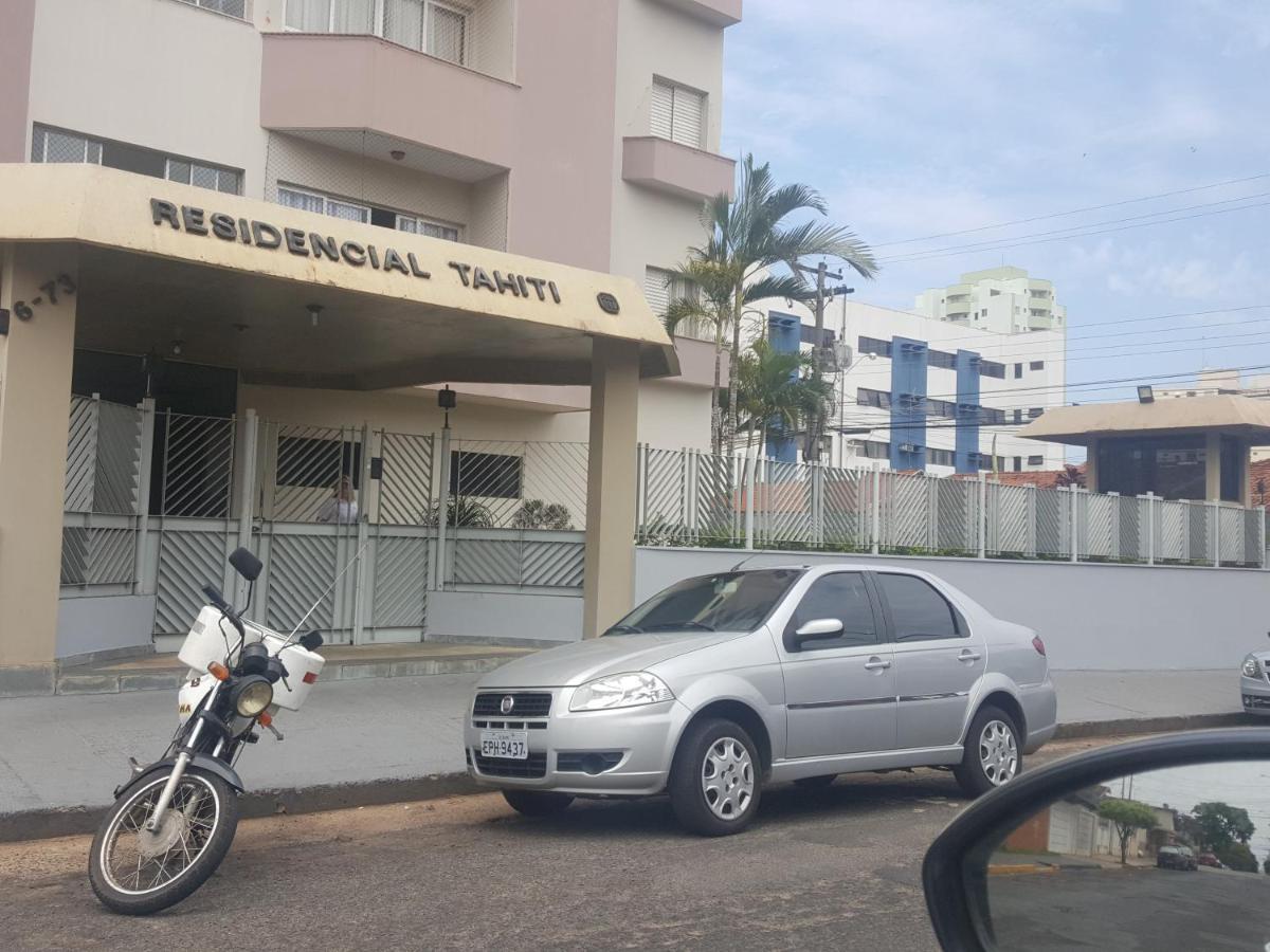 Appartement #Apartamento completo próximo CPO , centrinho , FUNCRAF, USP ,medicina , mondelli, vitória régia ,bar da rosa , FACOP à Bauru Extérieur photo