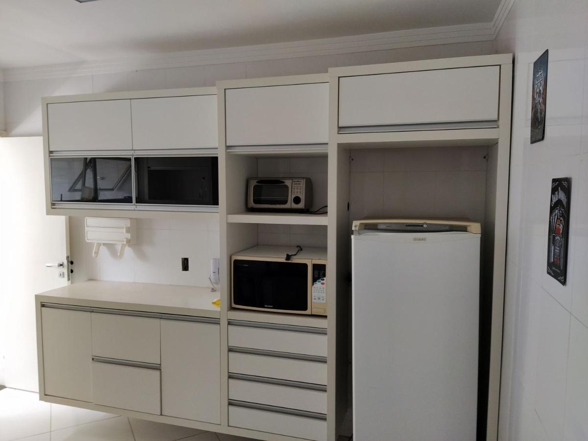 Appartement #Apartamento completo próximo CPO , centrinho , FUNCRAF, USP ,medicina , mondelli, vitória régia ,bar da rosa , FACOP à Bauru Extérieur photo