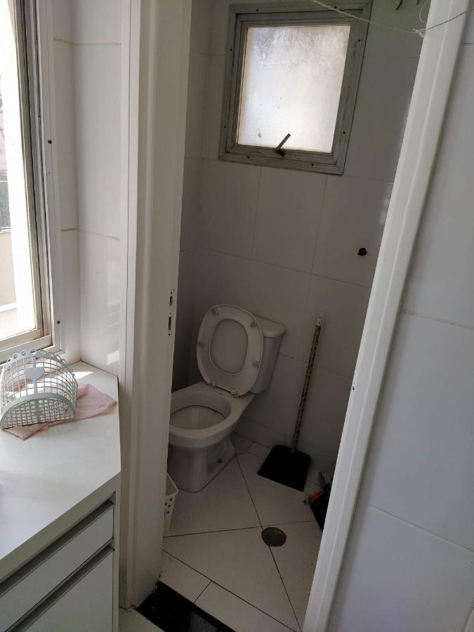 Appartement #Apartamento completo próximo CPO , centrinho , FUNCRAF, USP ,medicina , mondelli, vitória régia ,bar da rosa , FACOP à Bauru Extérieur photo