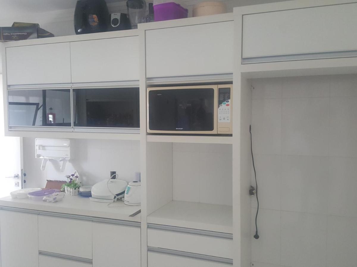 Appartement #Apartamento completo próximo CPO , centrinho , FUNCRAF, USP ,medicina , mondelli, vitória régia ,bar da rosa , FACOP à Bauru Extérieur photo