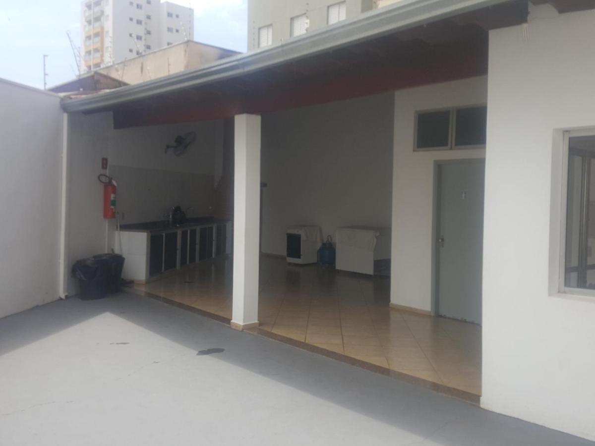 Appartement #Apartamento completo próximo CPO , centrinho , FUNCRAF, USP ,medicina , mondelli, vitória régia ,bar da rosa , FACOP à Bauru Extérieur photo