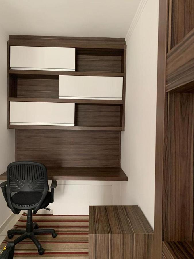 Appartement #Apartamento completo próximo CPO , centrinho , FUNCRAF, USP ,medicina , mondelli, vitória régia ,bar da rosa , FACOP à Bauru Extérieur photo