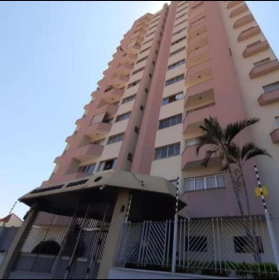 Appartement #Apartamento completo próximo CPO , centrinho , FUNCRAF, USP ,medicina , mondelli, vitória régia ,bar da rosa , FACOP à Bauru Extérieur photo